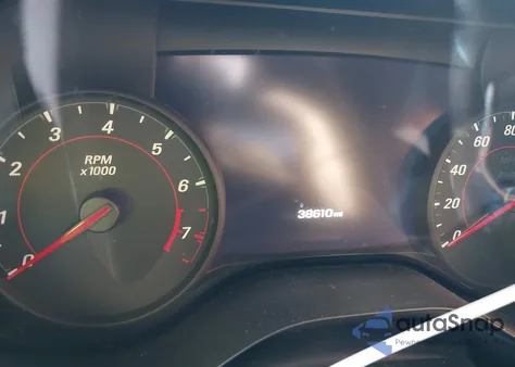 2017 Chevrolet Camaro 2Ss z USA, uszkodzony, nr VIN 1G1FH1R76H0130345